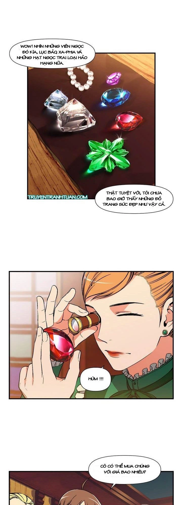 Hành Trình Đế Vương Chapter 69 - 28