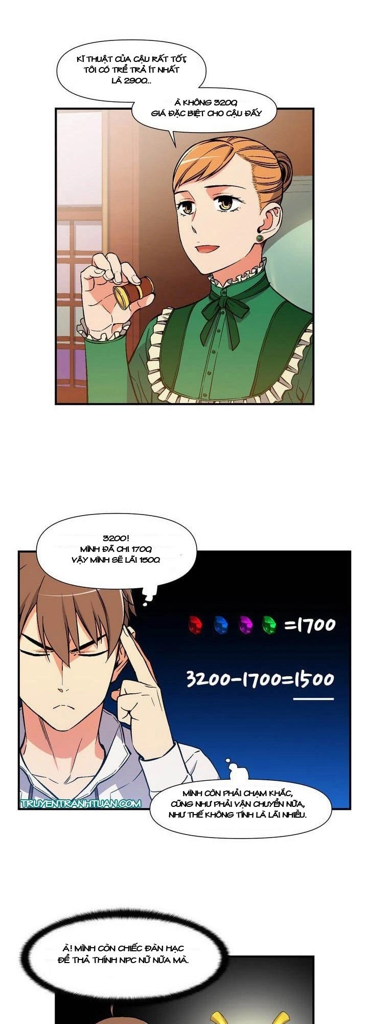 Hành Trình Đế Vương Chapter 69 - 30