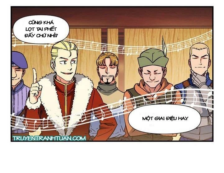 Hành Trình Đế Vương Chapter 69 - 35