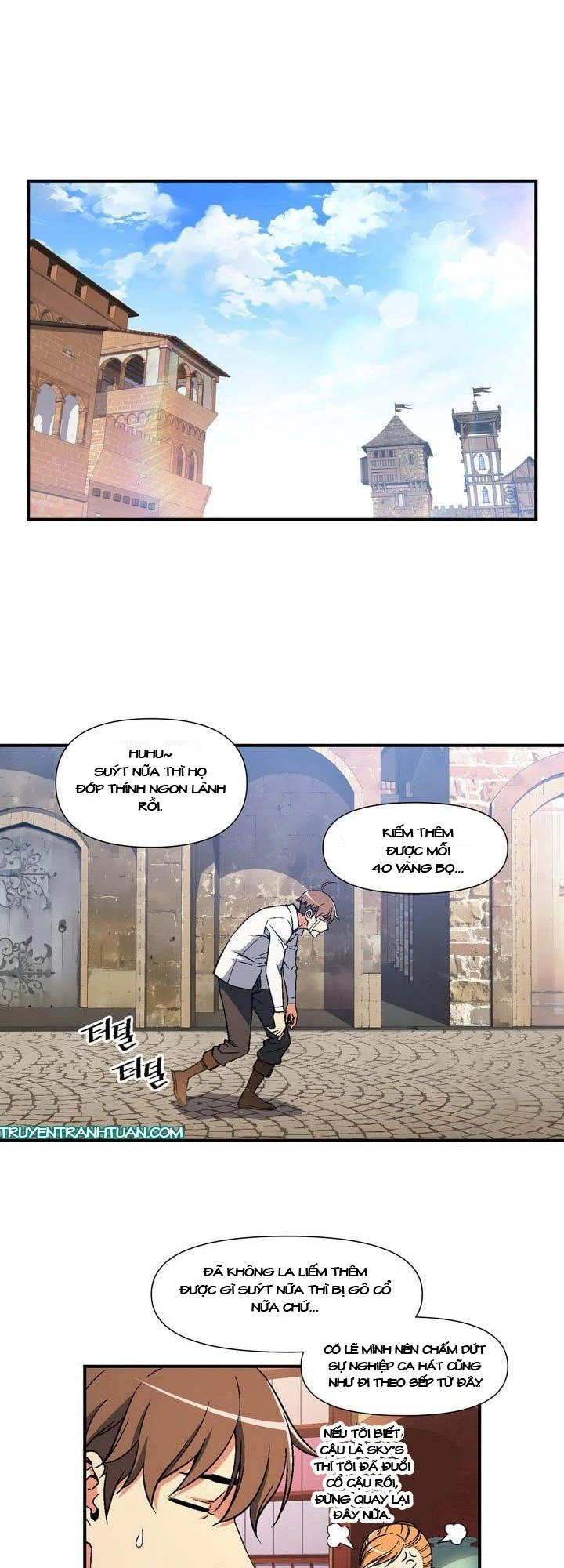 Hành Trình Đế Vương Chapter 69 - 42