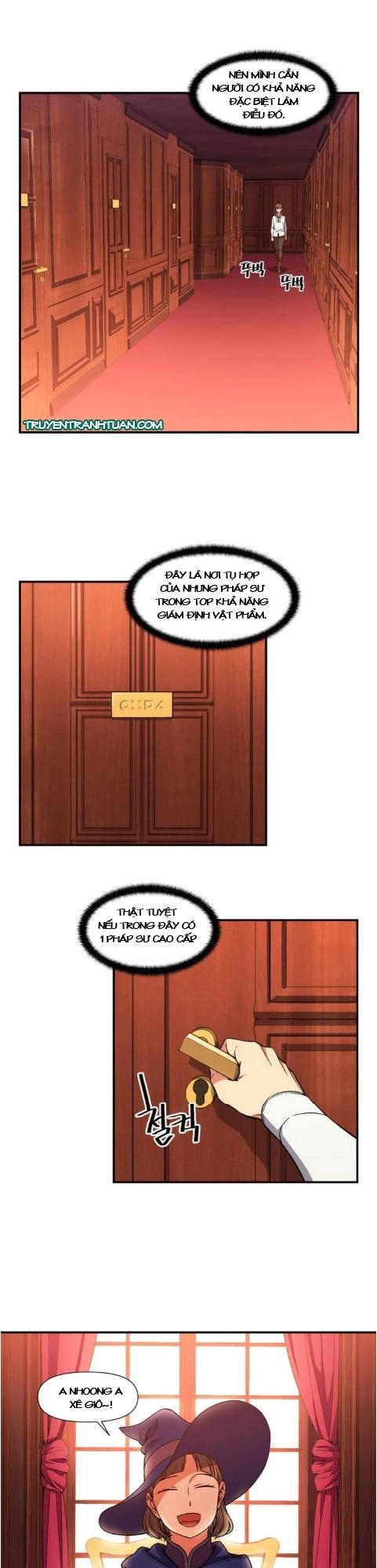 Hành Trình Đế Vương Chapter 70 - 6