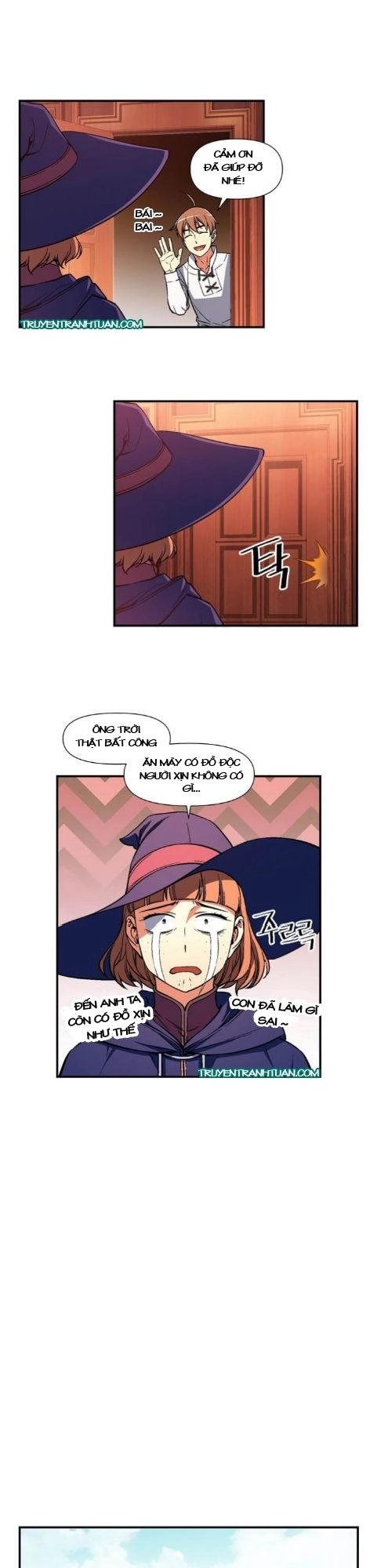 Hành Trình Đế Vương Chapter 70 - 15