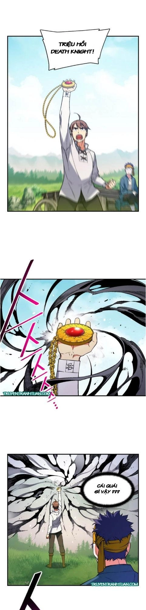 Hành Trình Đế Vương Chapter 70 - 18