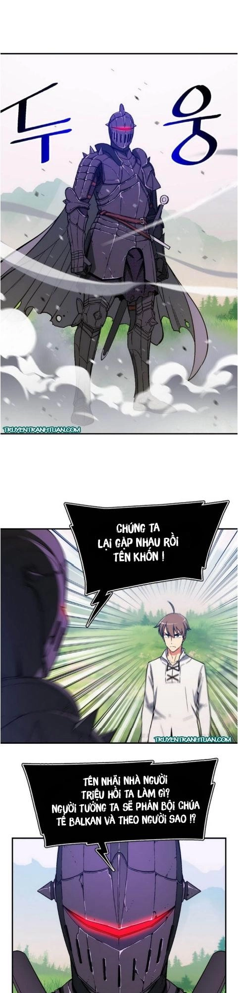 Hành Trình Đế Vương Chapter 70 - 22