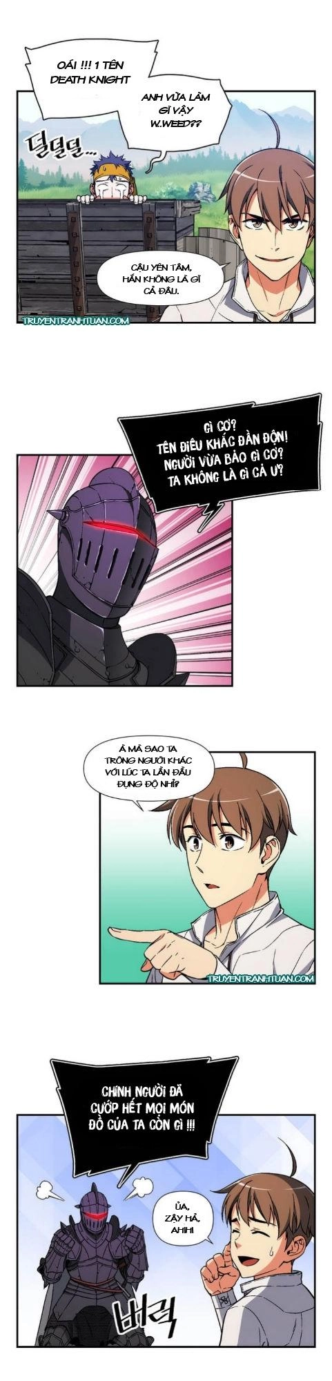 Hành Trình Đế Vương Chapter 70 - 24