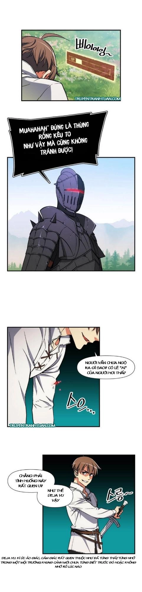 Hành Trình Đế Vương Chapter 70 - 28