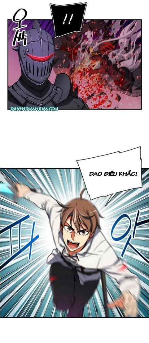 Hành Trình Đế Vương Chapter 70 - 29