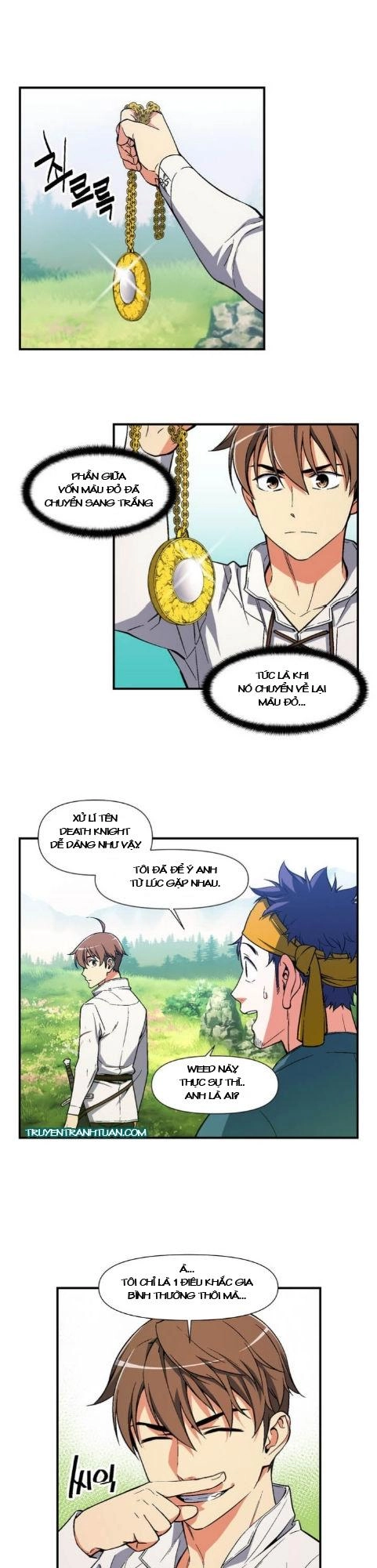 Hành Trình Đế Vương Chapter 70 - 32