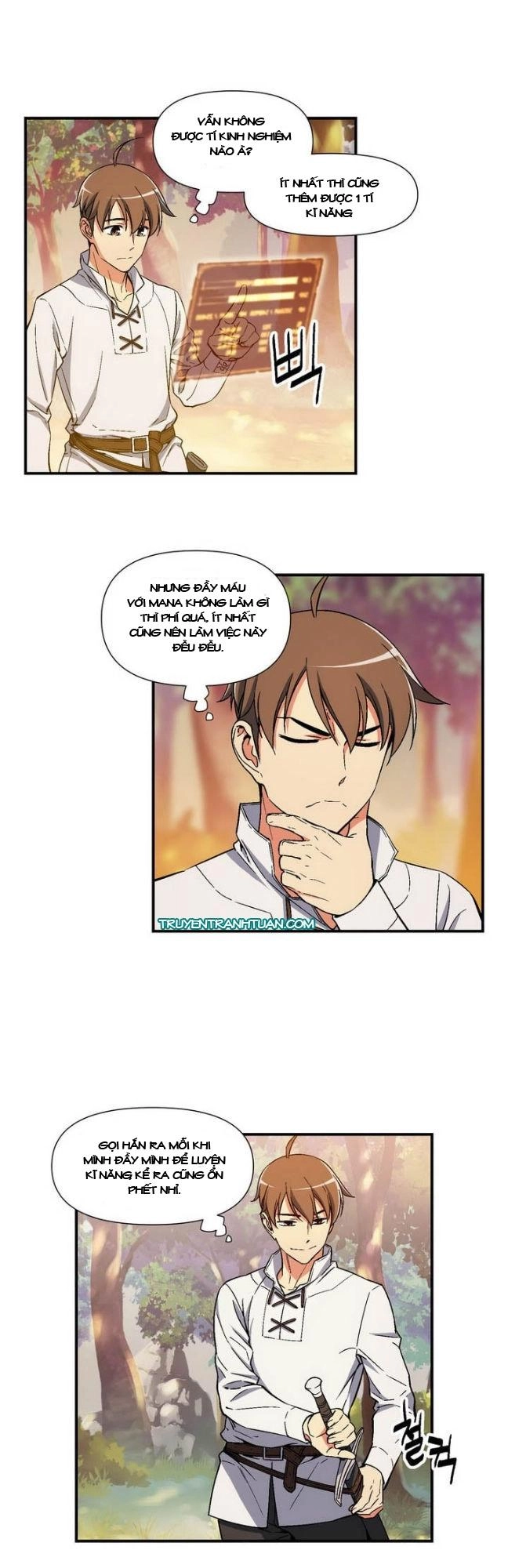 Hành Trình Đế Vương Chapter 71 - 7