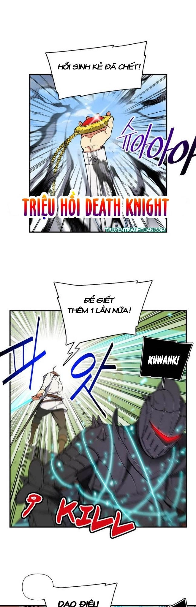 Hành Trình Đế Vương Chapter 71 - 11