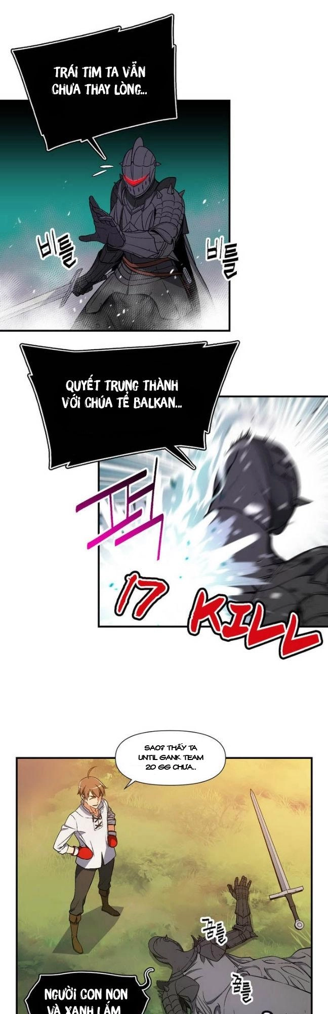 Hành Trình Đế Vương Chapter 71 - 14