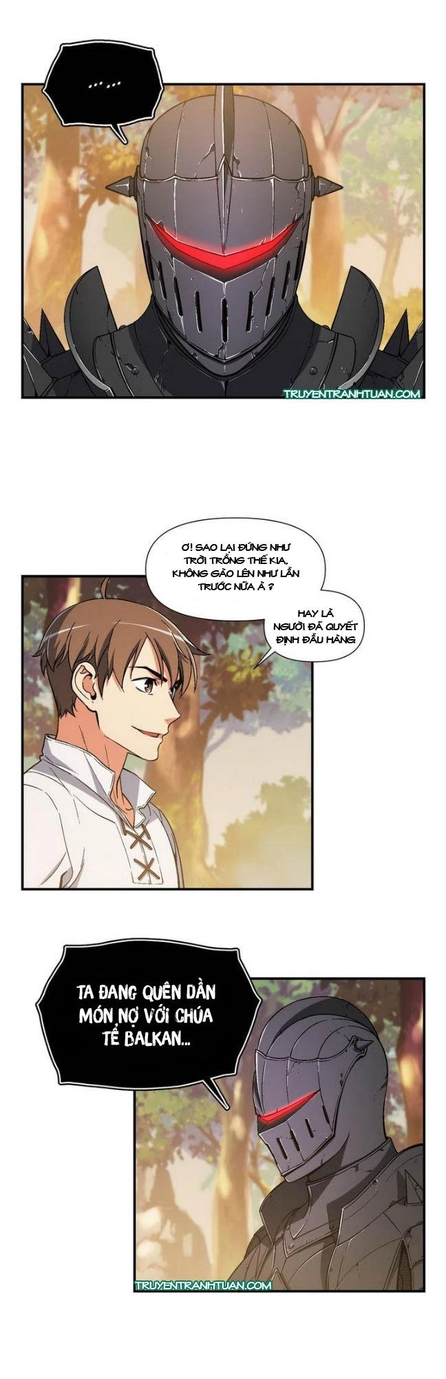 Hành Trình Đế Vương Chapter 71 - 18