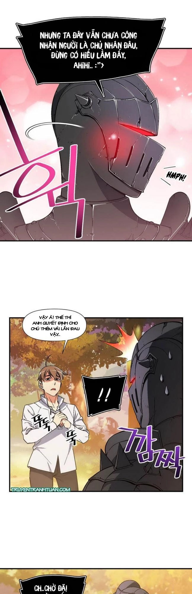 Hành Trình Đế Vương Chapter 71 - 20