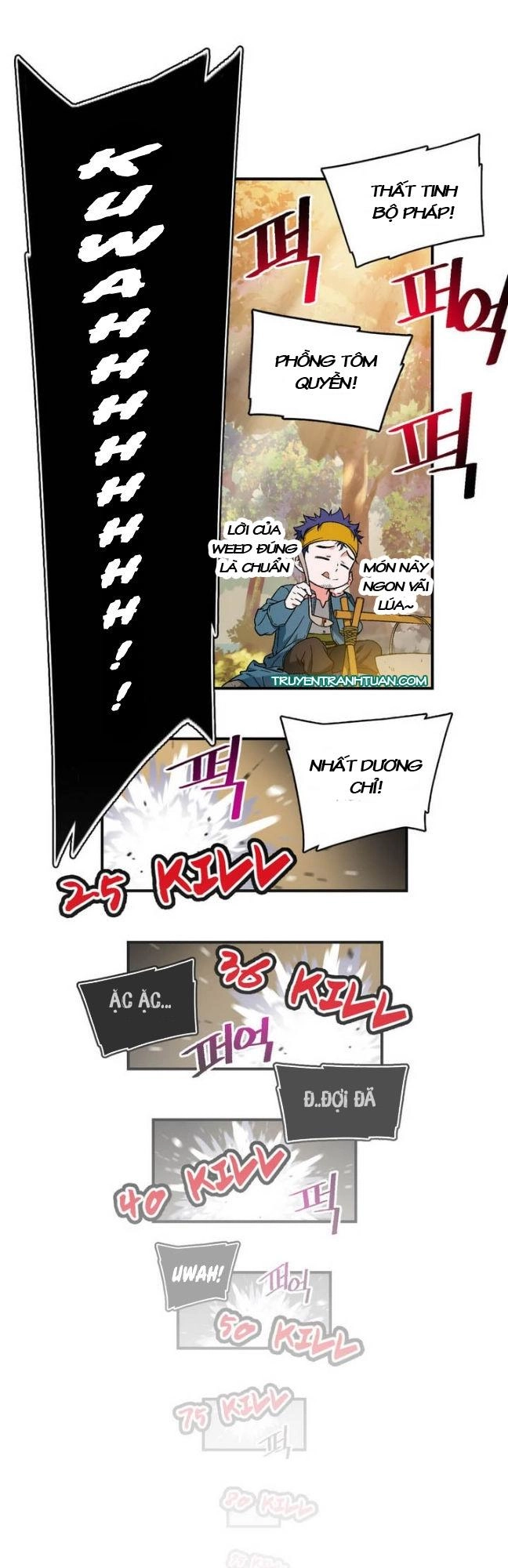 Hành Trình Đế Vương Chapter 71 - 22