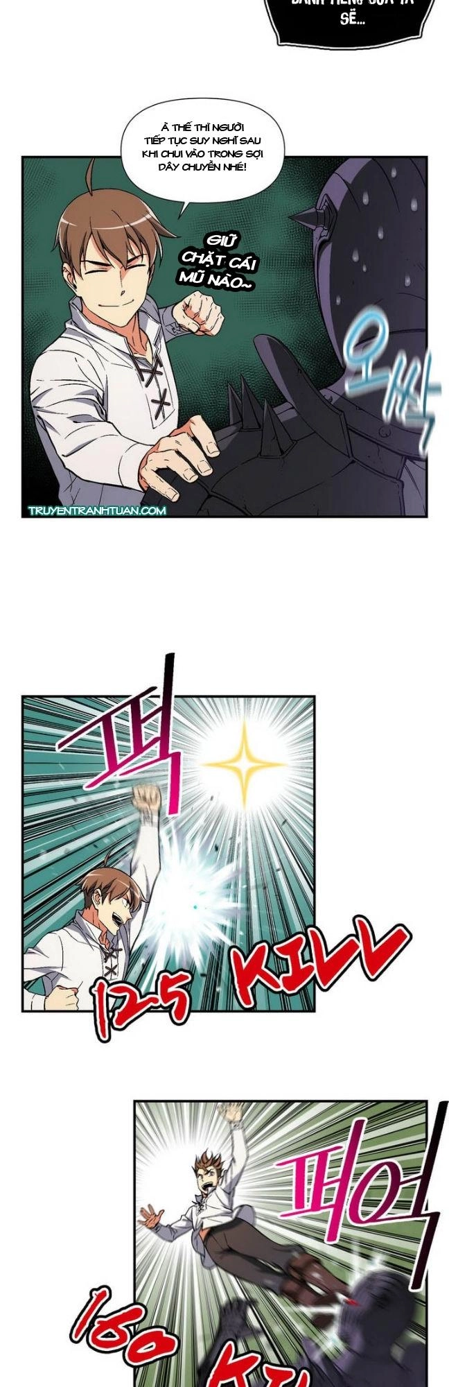 Hành Trình Đế Vương Chapter 71 - 25