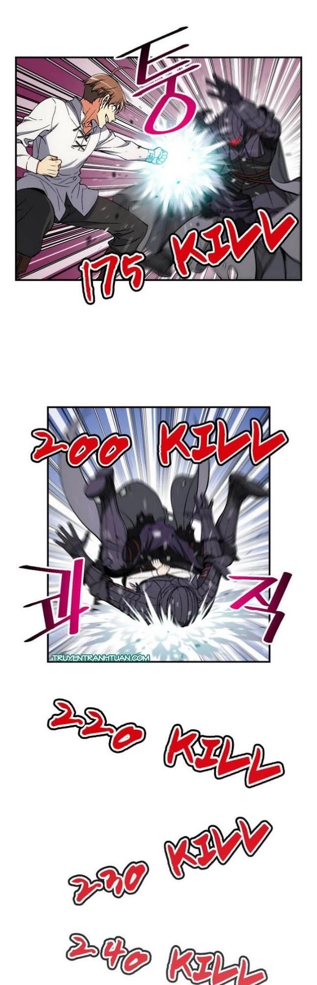 Hành Trình Đế Vương Chapter 71 - 27