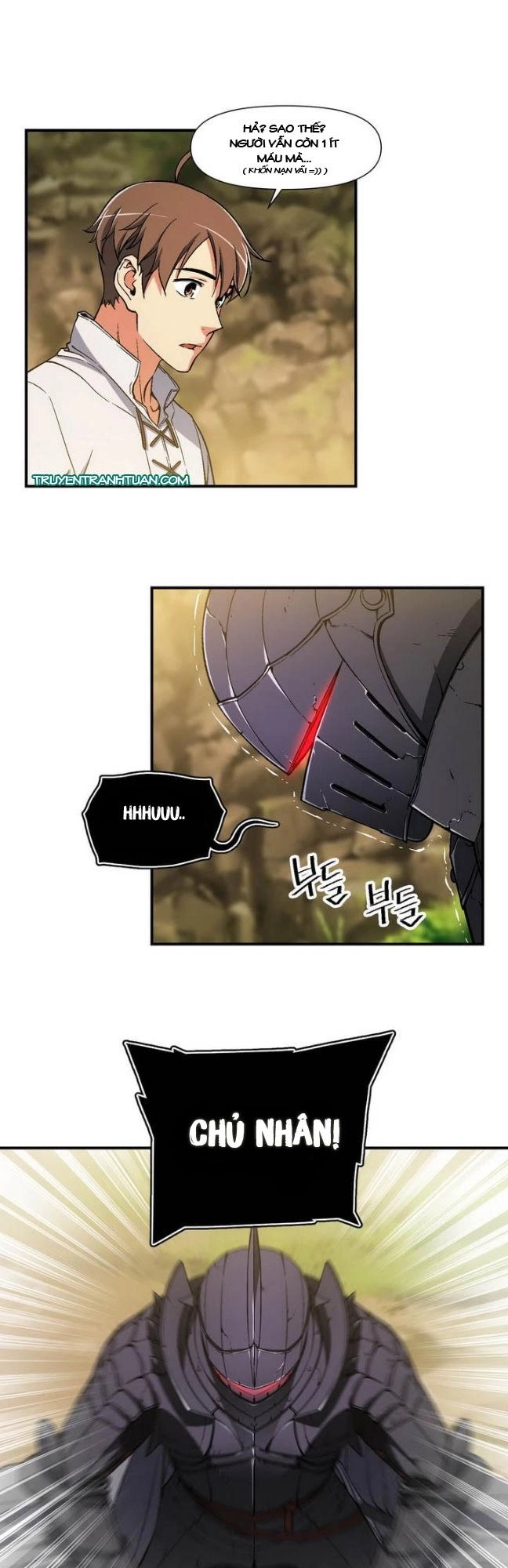 Hành Trình Đế Vương Chapter 71 - 30