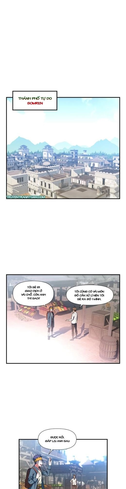 Hành Trình Đế Vương Chapter 72 - 9