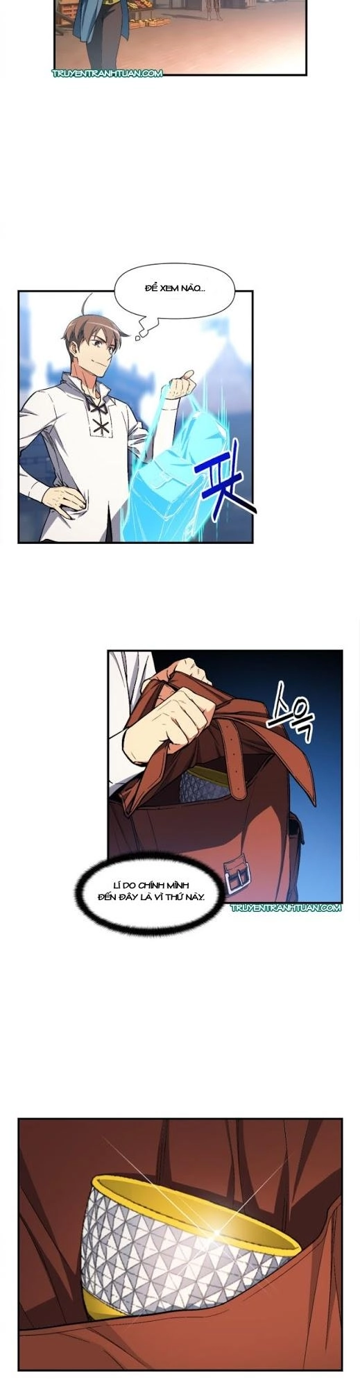 Hành Trình Đế Vương Chapter 72 - 10