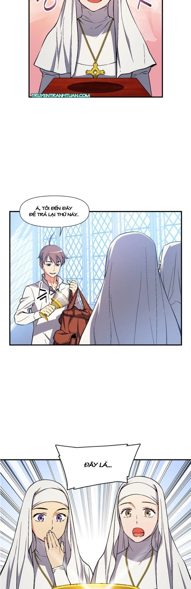 Hành Trình Đế Vương Chapter 72 - 18