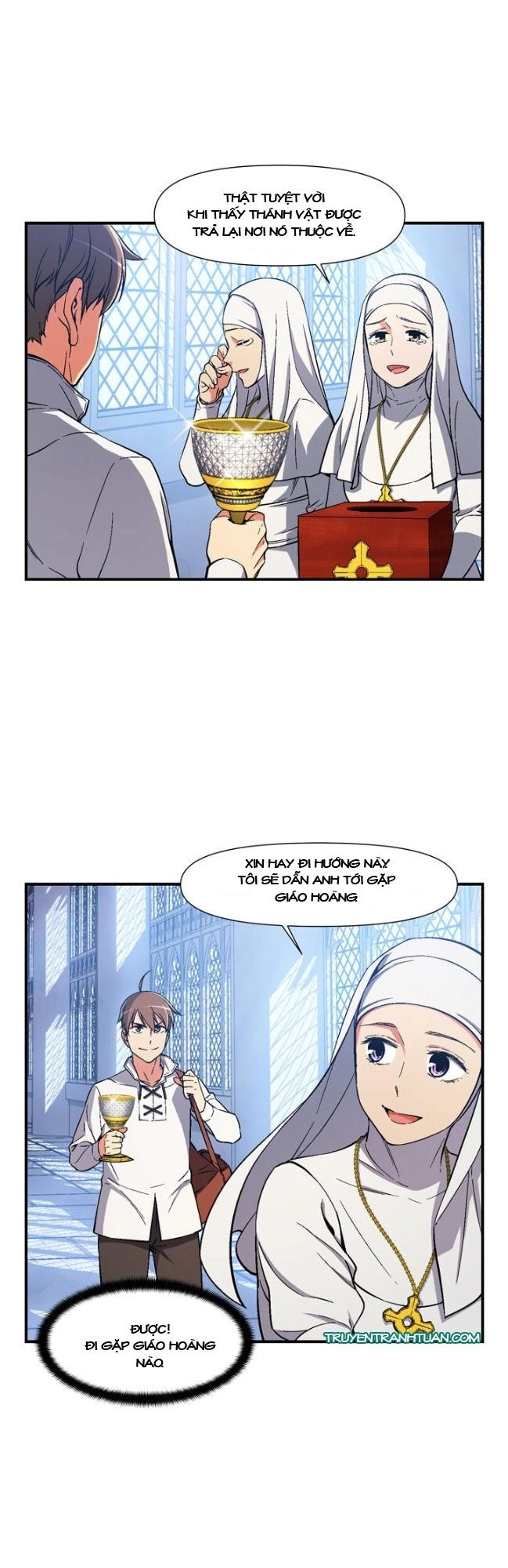 Hành Trình Đế Vương Chapter 72 - 20