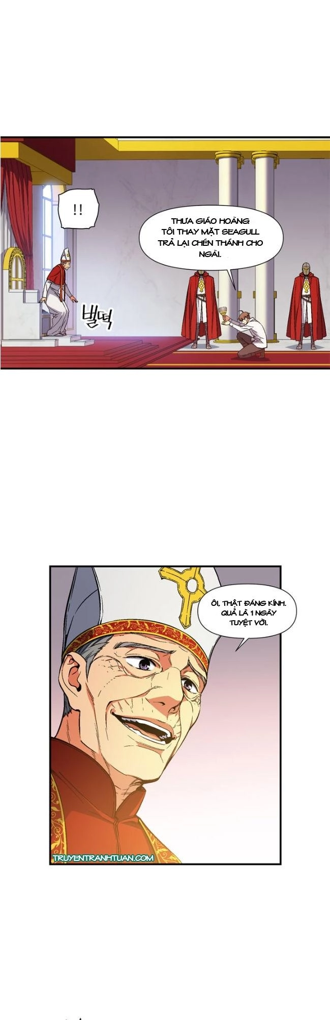 Hành Trình Đế Vương Chapter 72 - 23