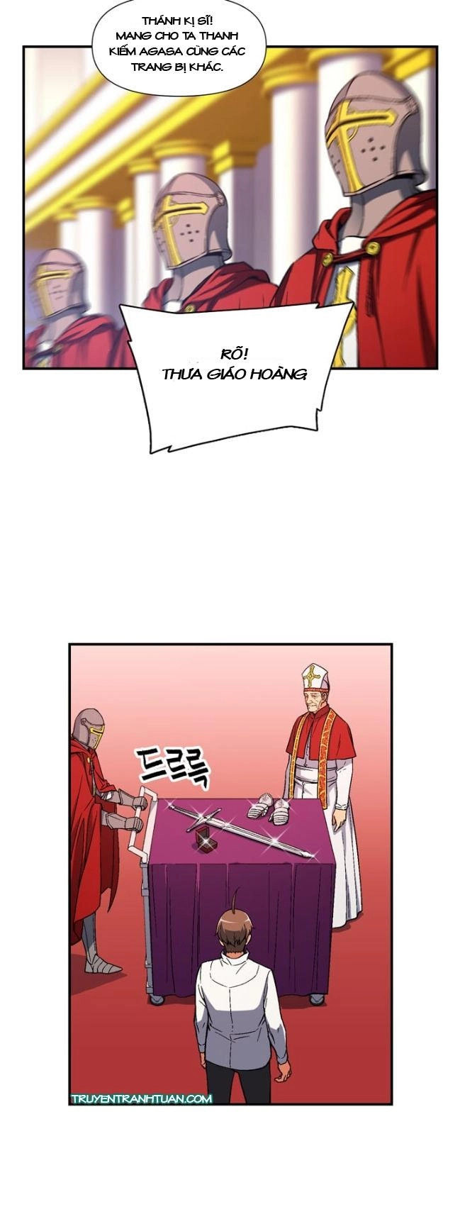 Hành Trình Đế Vương Chapter 72 - 26