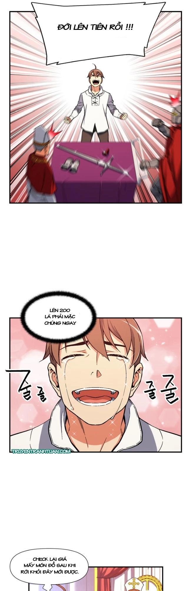 Hành Trình Đế Vương Chapter 72 - 30