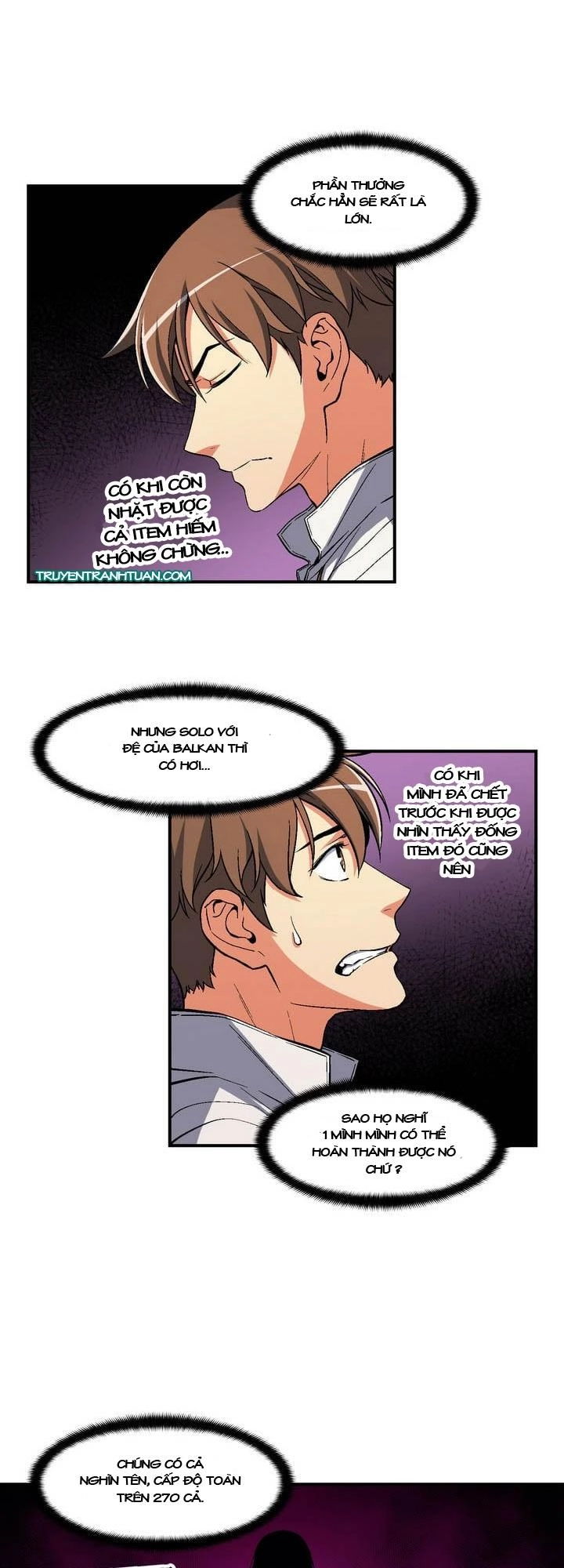 Hành Trình Đế Vương Chapter 73 - 4