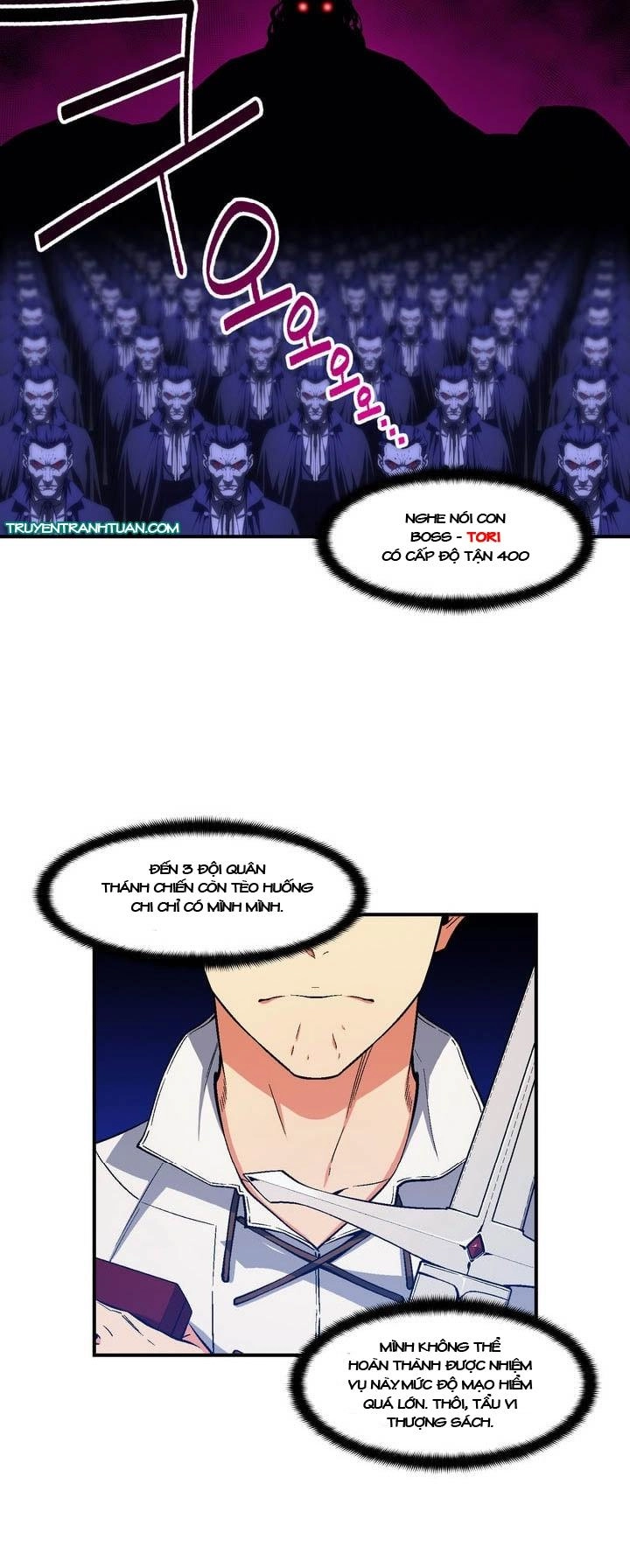 Hành Trình Đế Vương Chapter 73 - 5