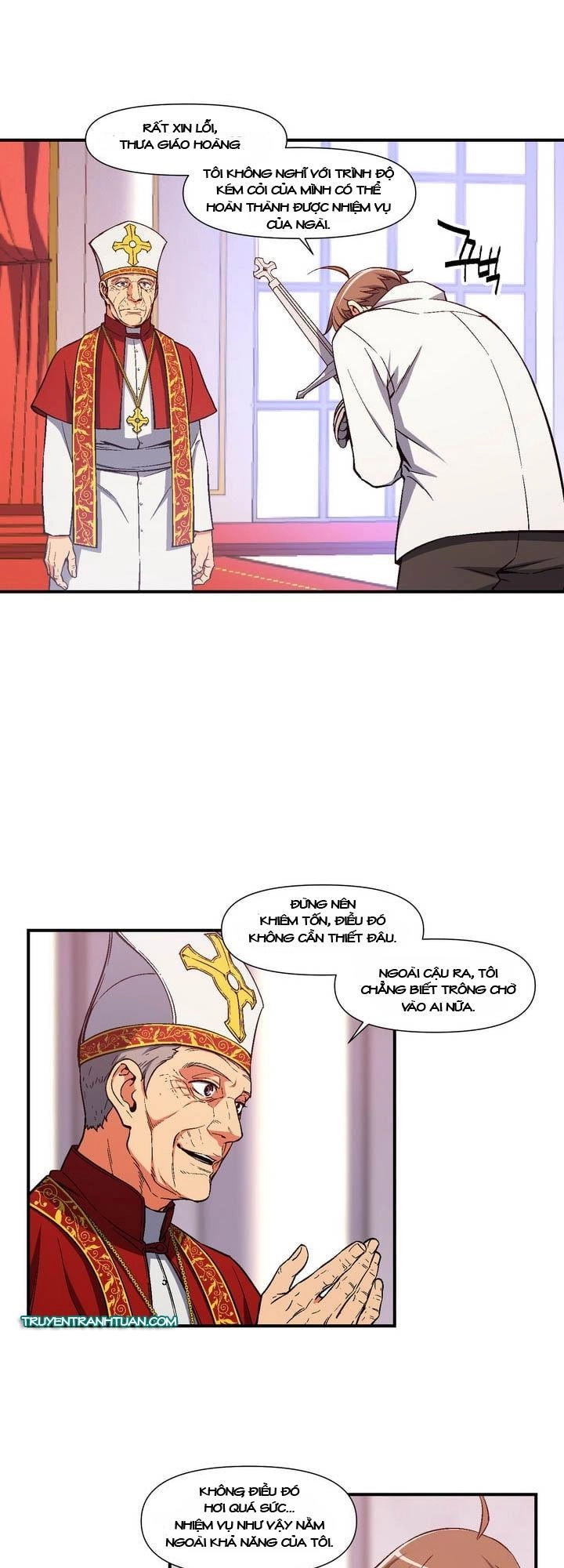 Hành Trình Đế Vương Chapter 73 - 6