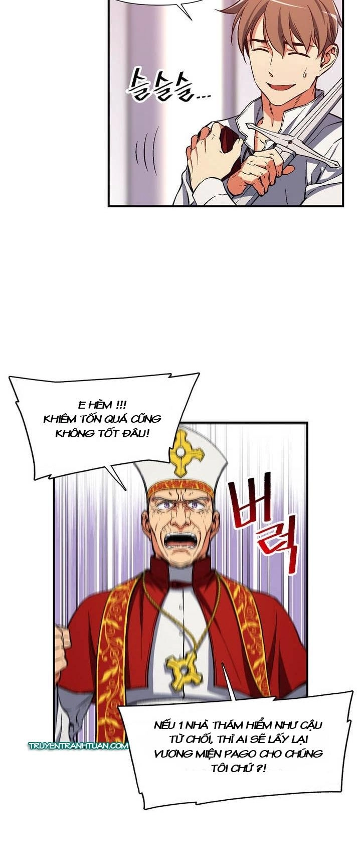 Hành Trình Đế Vương Chapter 73 - 7