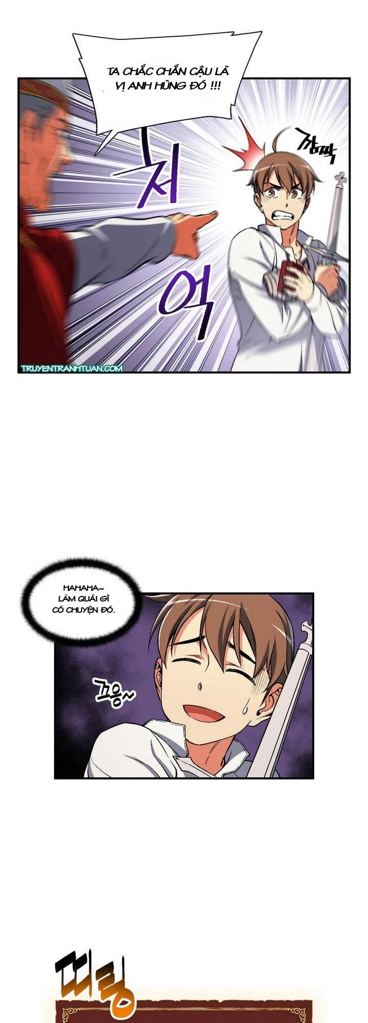 Hành Trình Đế Vương Chapter 73 - 9