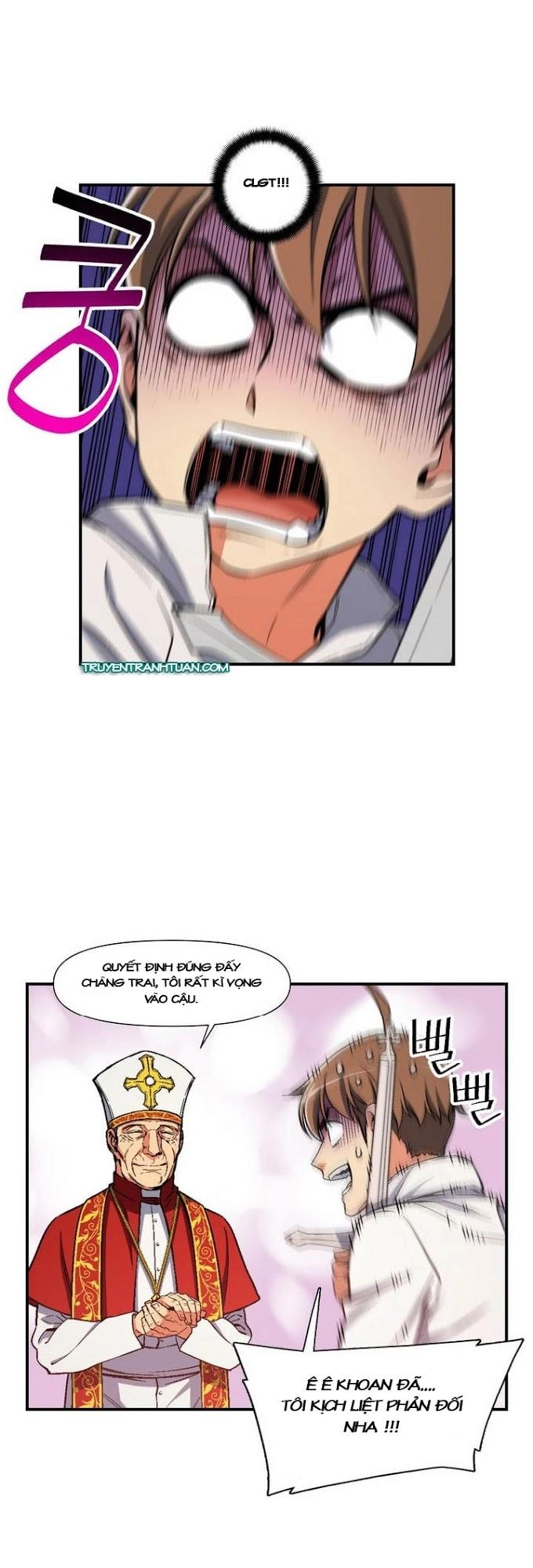 Hành Trình Đế Vương Chapter 73 - 11