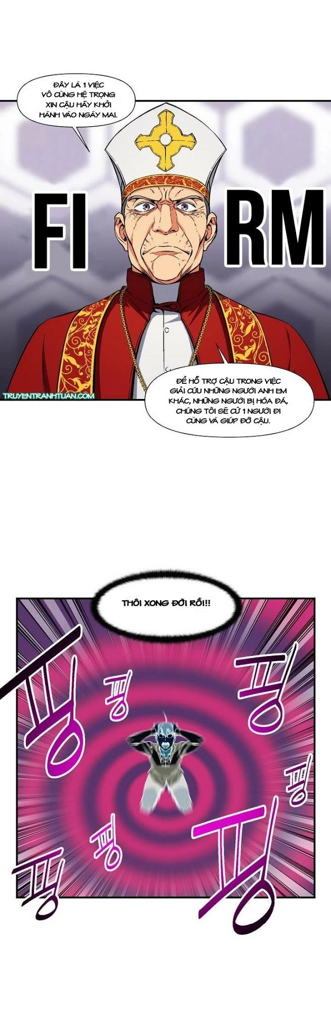 Hành Trình Đế Vương Chapter 73 - 14