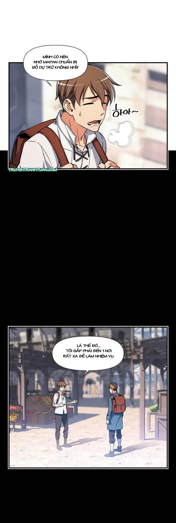 Hành Trình Đế Vương Chapter 73 - 17