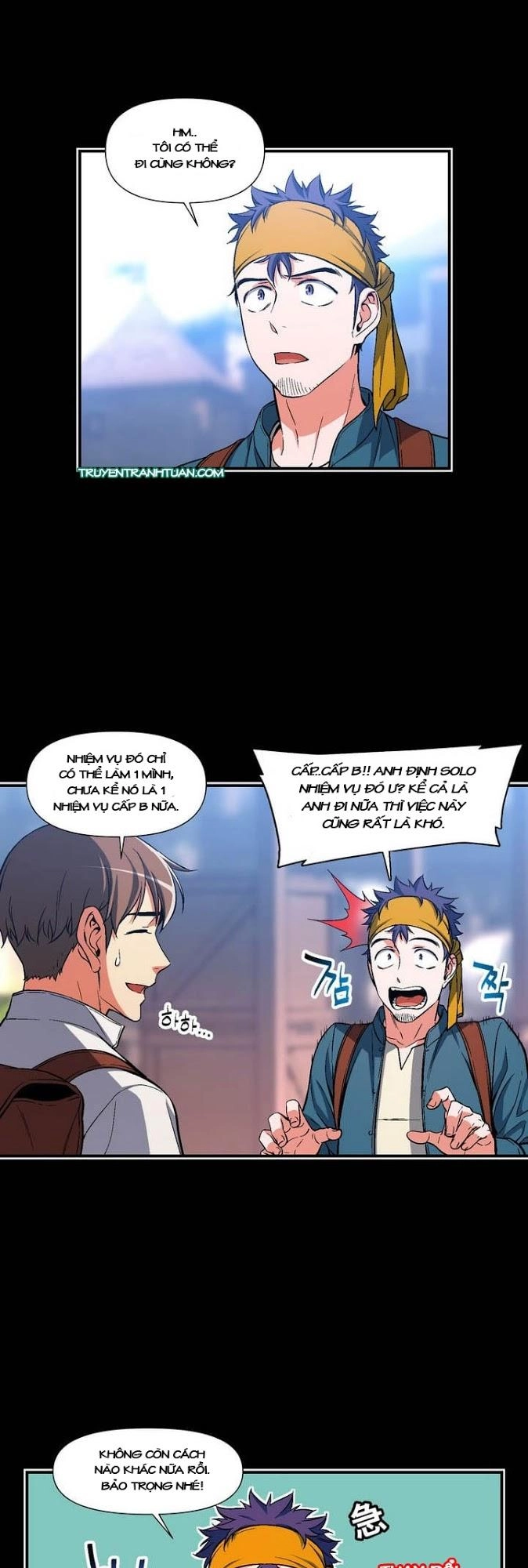 Hành Trình Đế Vương Chapter 73 - 18