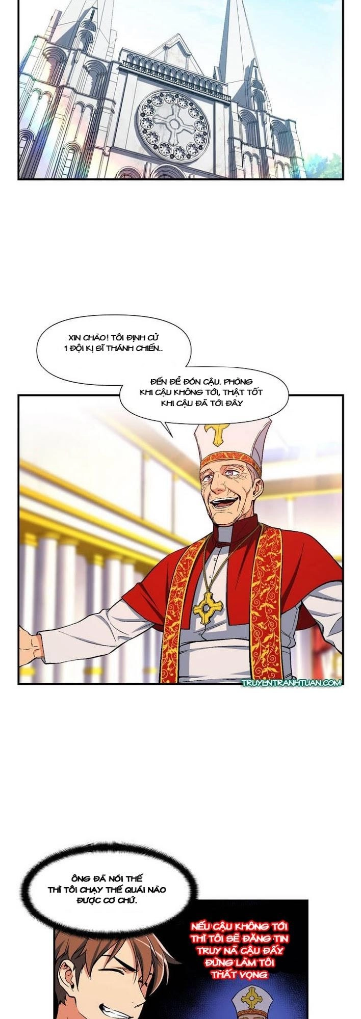 Hành Trình Đế Vương Chapter 73 - 21