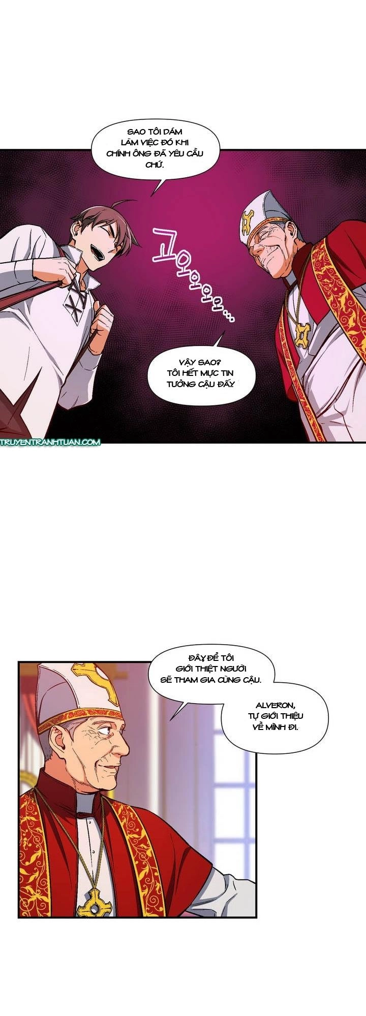 Hành Trình Đế Vương Chapter 73 - 23