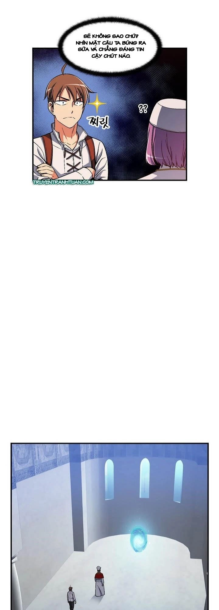 Hành Trình Đế Vương Chapter 73 - 27