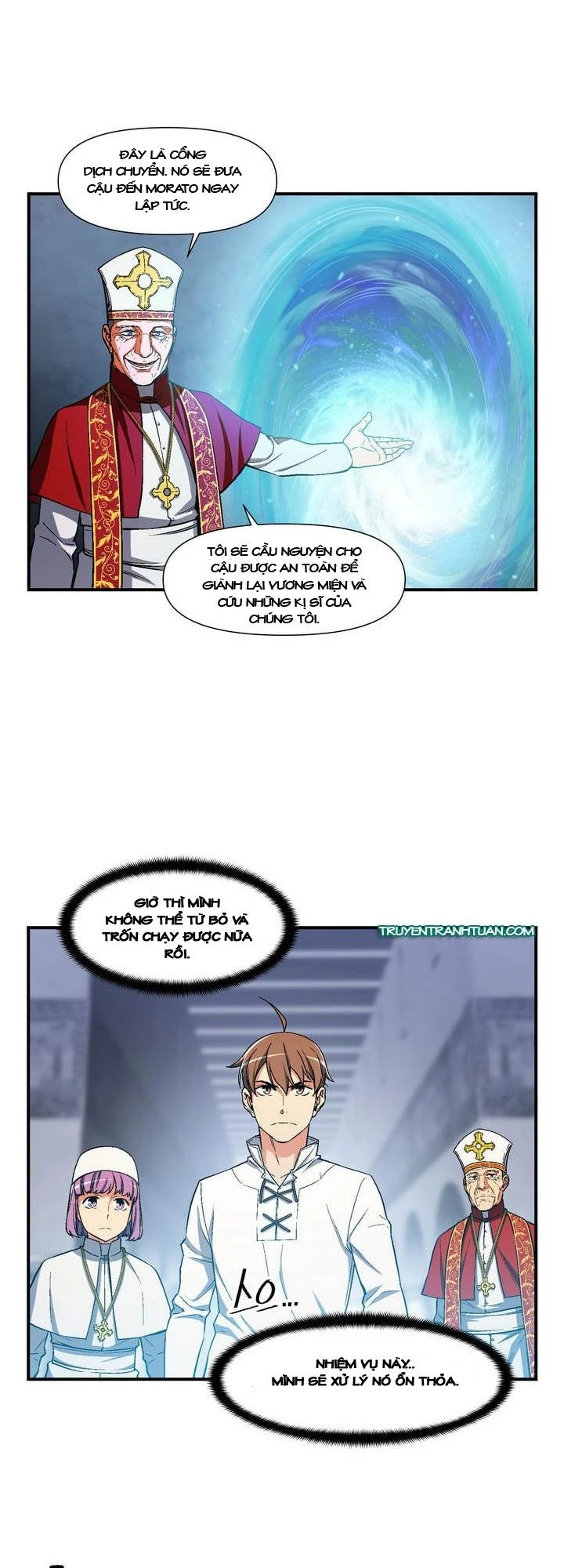 Hành Trình Đế Vương Chapter 73 - 29