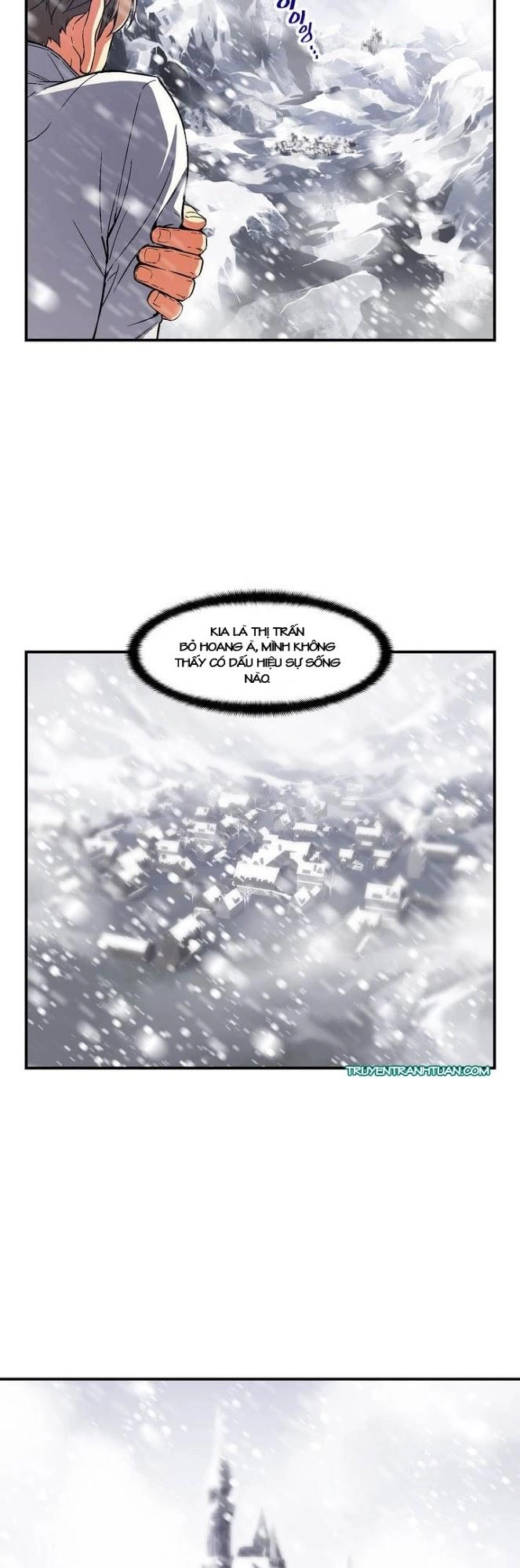 Hành Trình Đế Vương Chapter 73 - 38