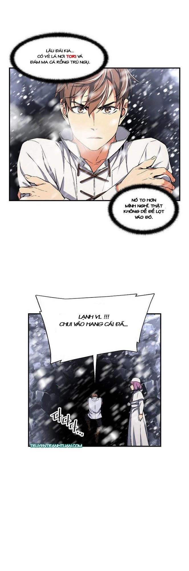 Hành Trình Đế Vương Chapter 73 - 40