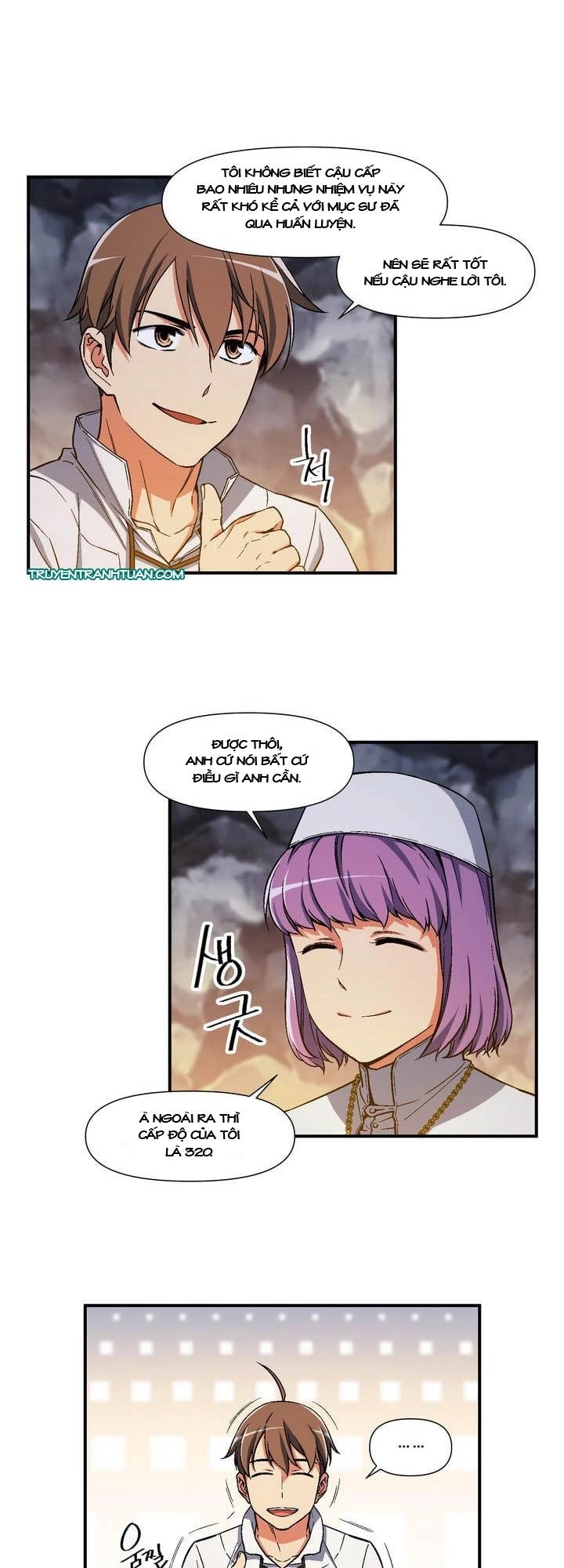 Hành Trình Đế Vương Chapter 73 - 43