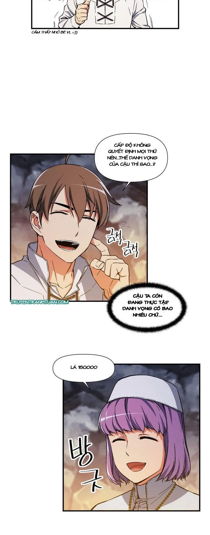 Hành Trình Đế Vương Chapter 73 - 44