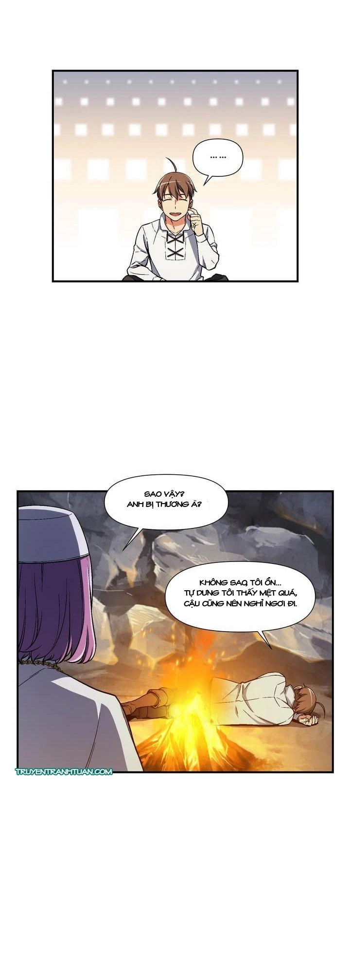 Hành Trình Đế Vương Chapter 73 - 45