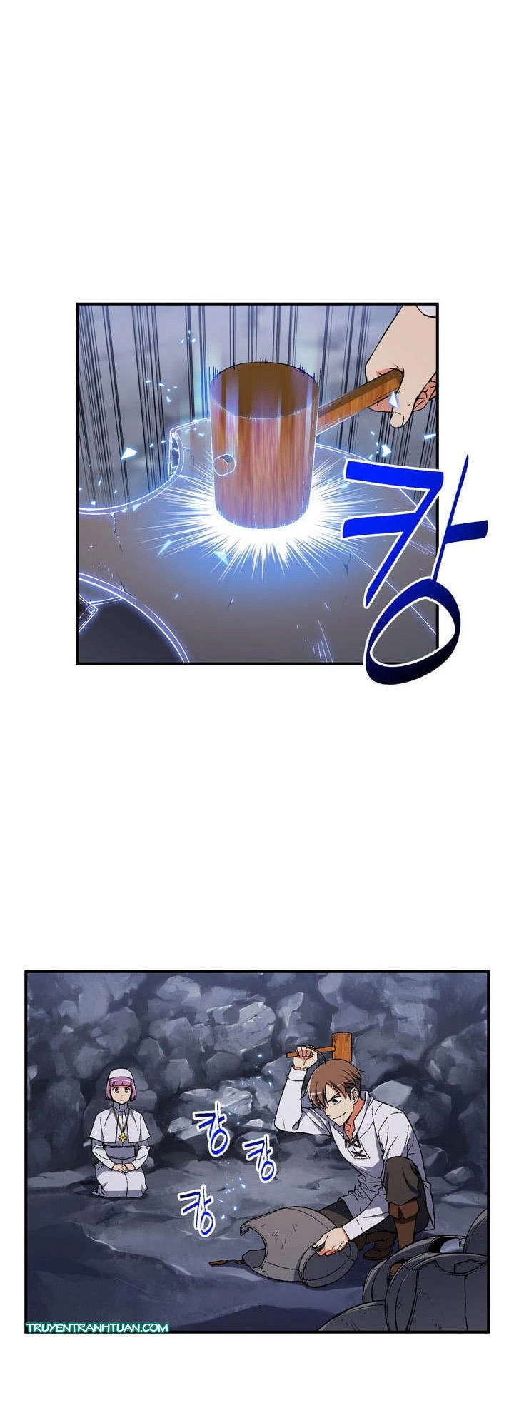 Hành Trình Đế Vương Chapter 74 - 3