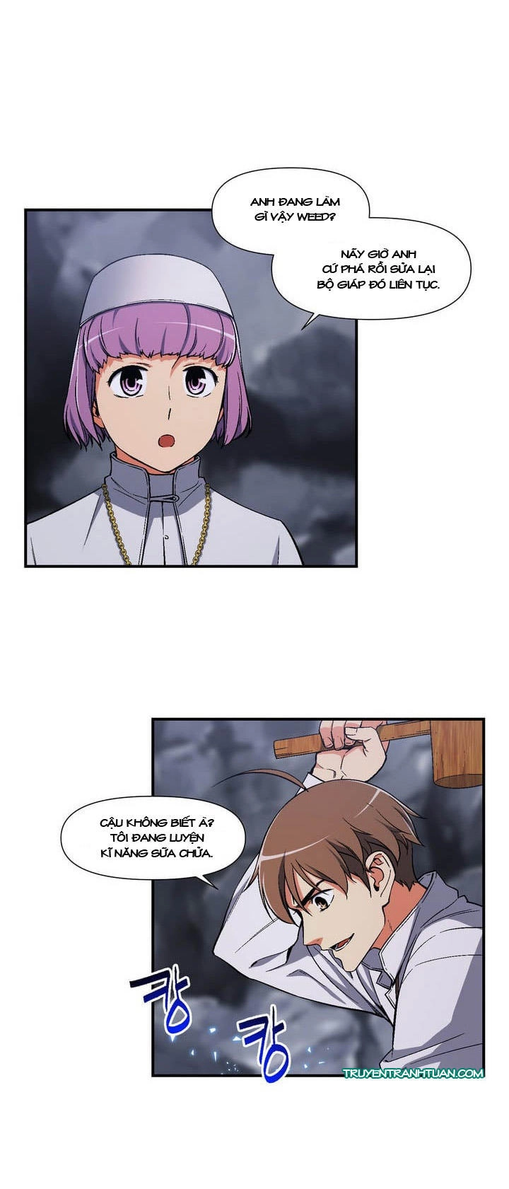 Hành Trình Đế Vương Chapter 74 - 4