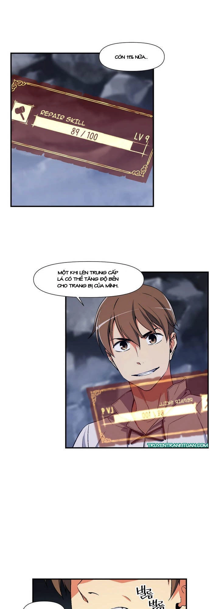 Hành Trình Đế Vương Chapter 74 - 8