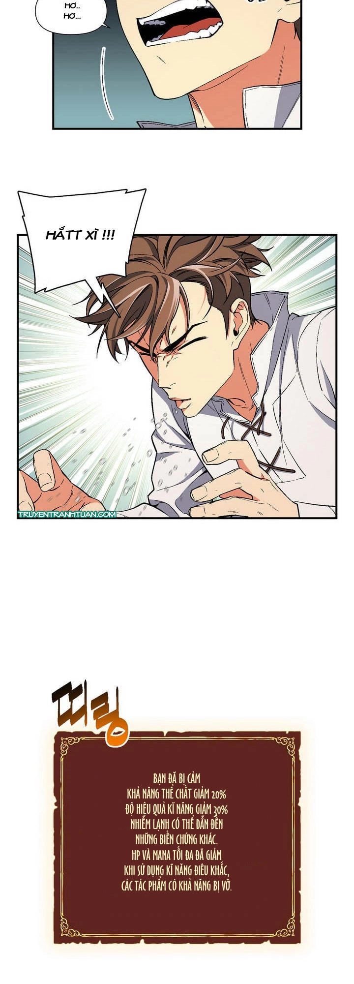 Hành Trình Đế Vương Chapter 74 - 9